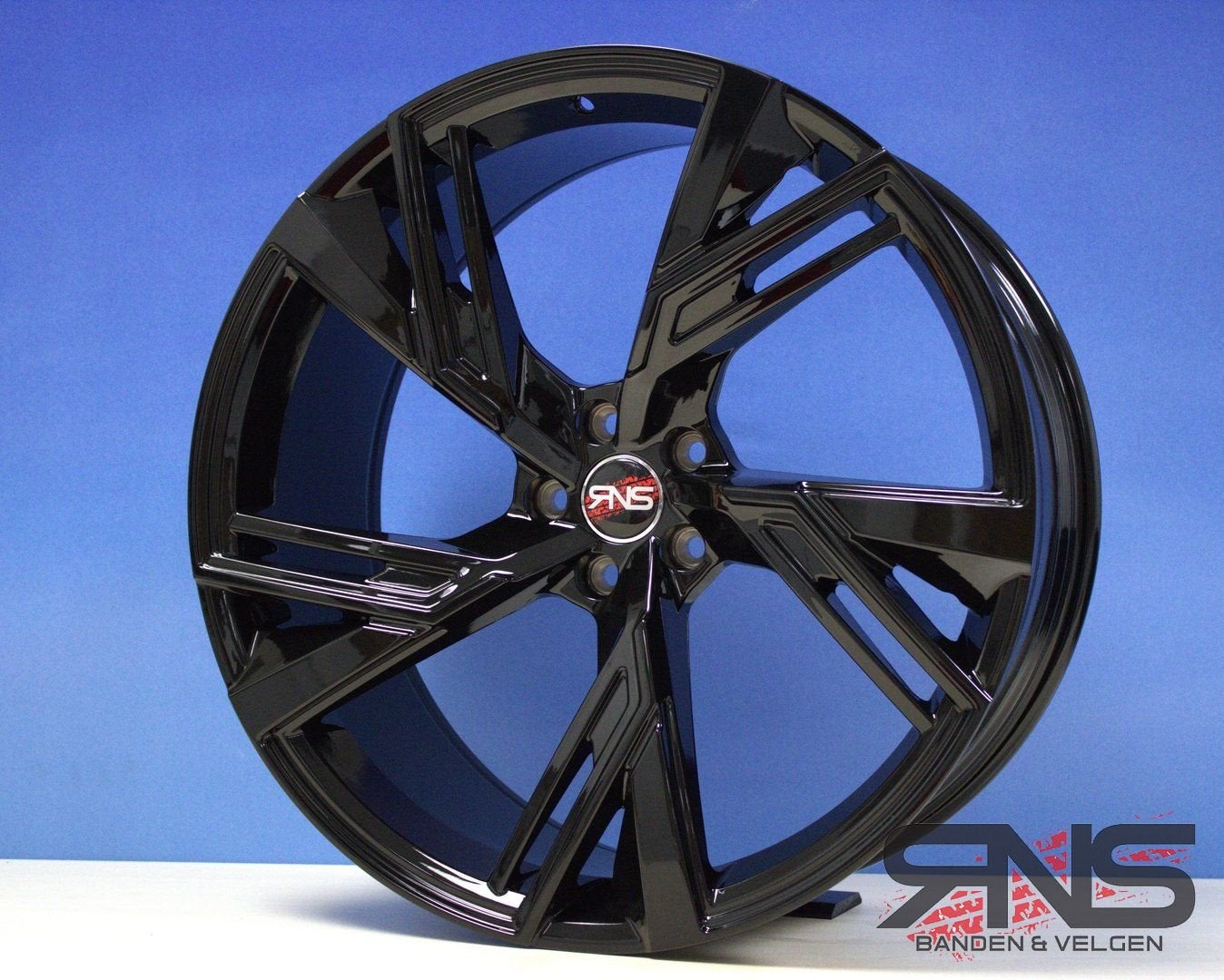Passen Onder Audi A6 A7 A8 Q5 Q7 E-tron 5X112 21 INCH, Velg(en), -, -, Nieuw
