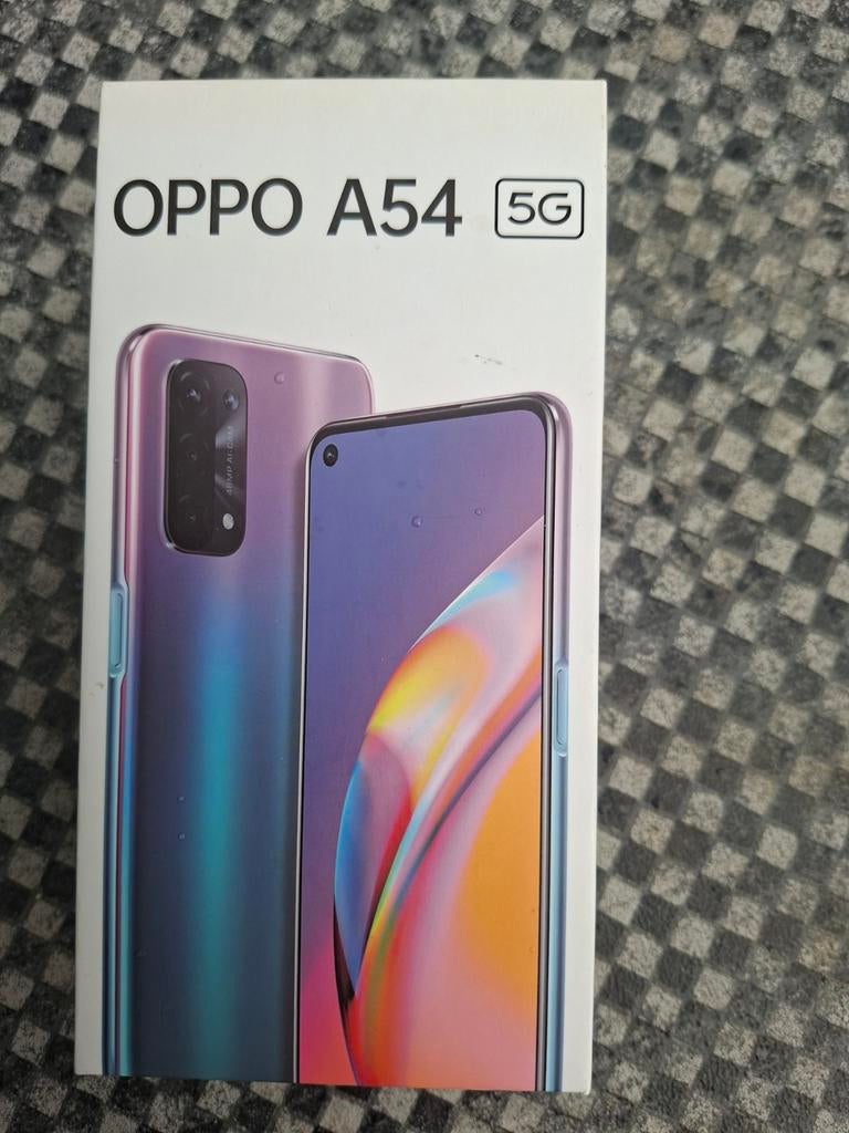 Oppo A54 mobiel telefoon, Ophalen of Verzenden, Nieuw, 6 megapixel of meer, Overige modellen