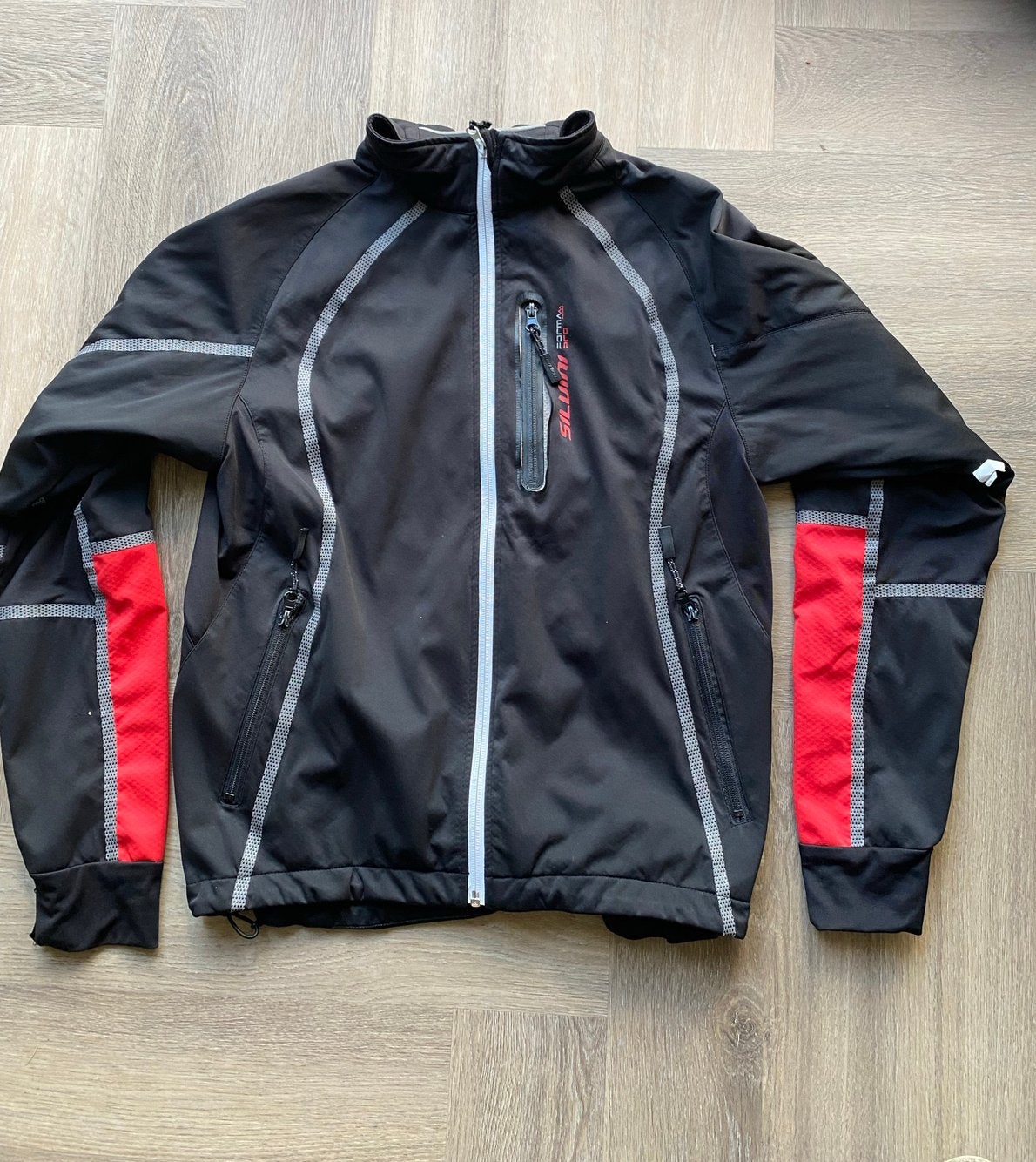 Silvini softshell jack maat M, Ophalen of Verzenden, Zo goed als nieuw