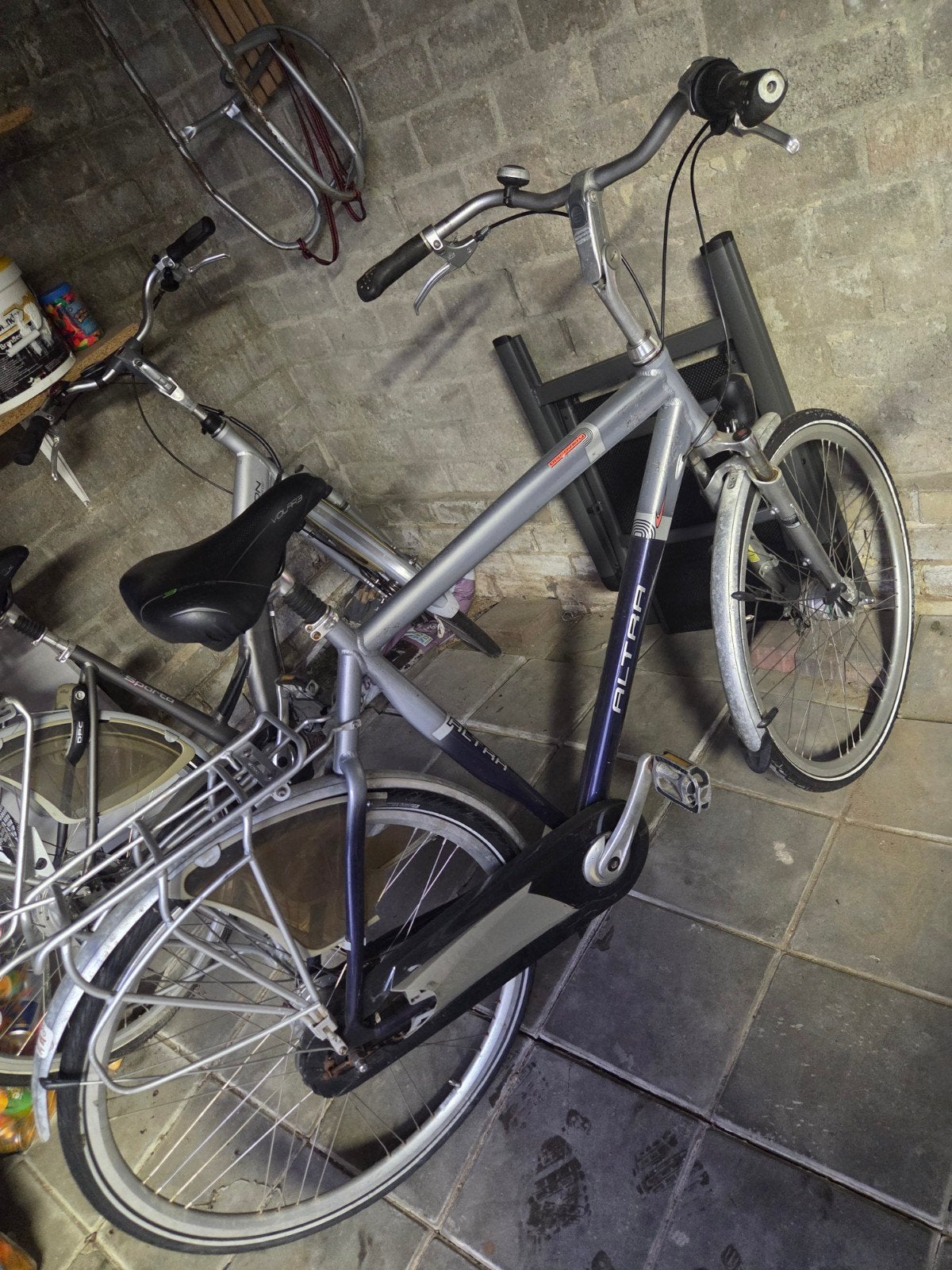 Herenfiets altra 28 inch, Ophalen, Gebruikt, Overige merken
