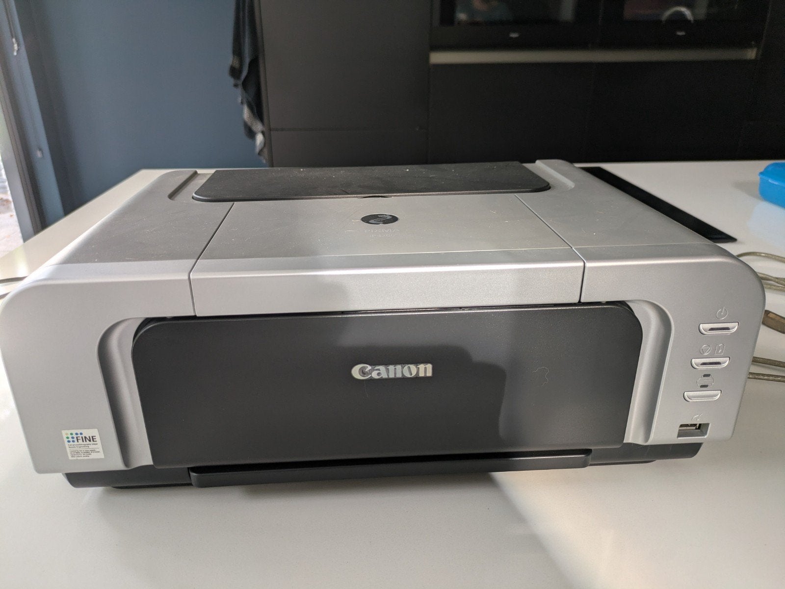 Canon Pixma ip4200 printer, Kleur printen, Printer, Inkjetprinter, Ophalen of Verzenden
