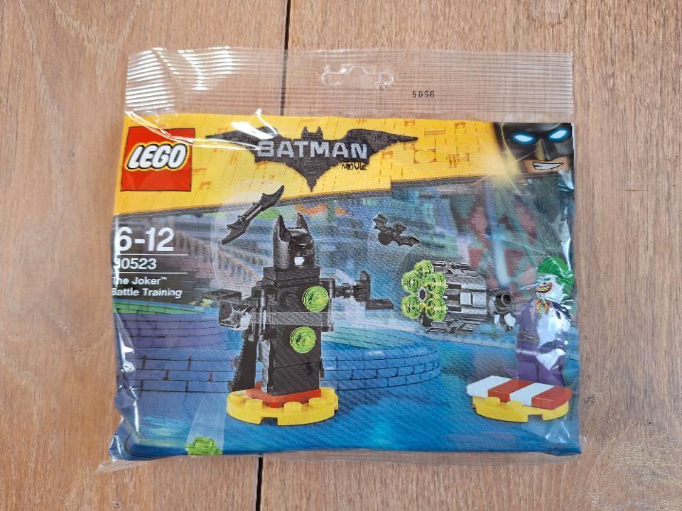 Lego 30523 batman   joker training, Ophalen of Verzenden, Nieuw, Complete set, Lego