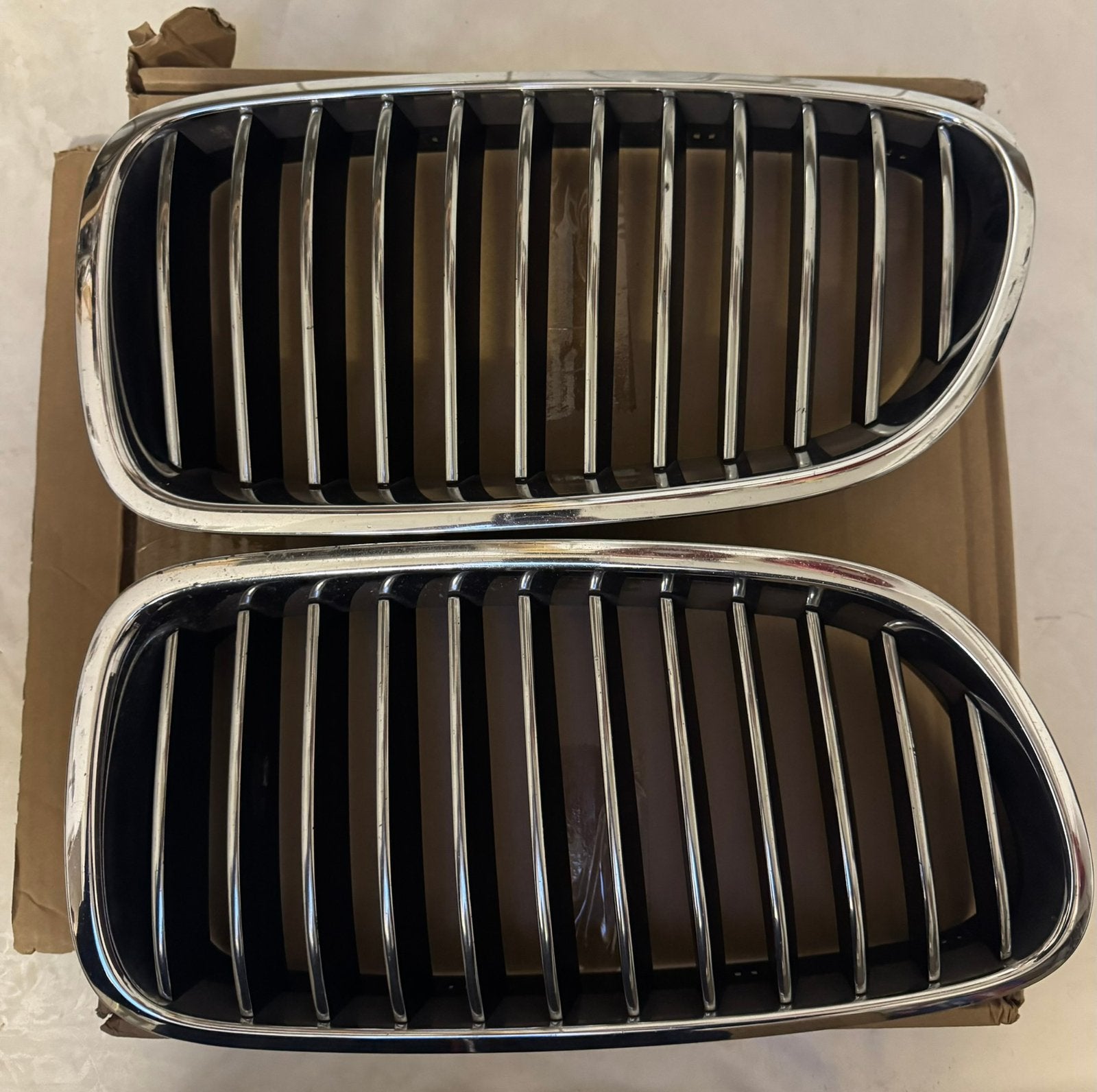Originele BMW F10 5 Serie Nierengrill 2013, Ophalen, BMW