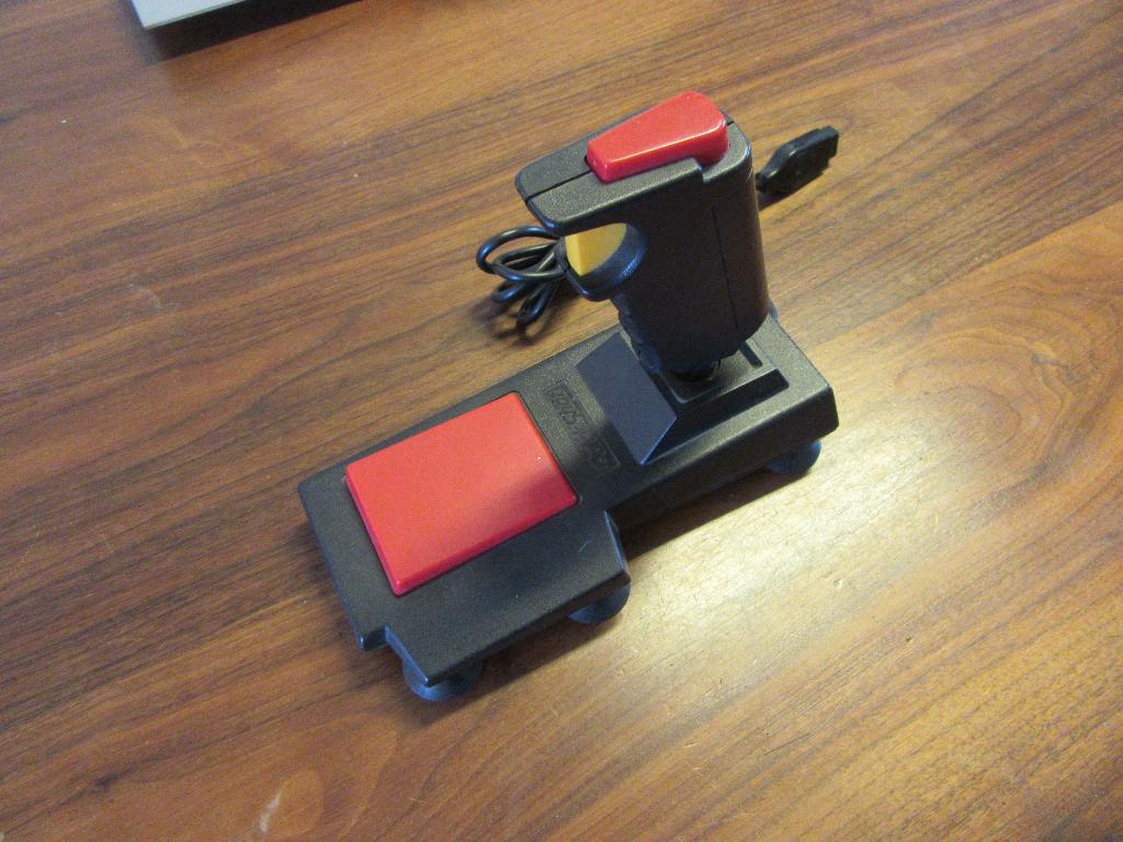 SVI Quickshot V Joystick, Ophalen of Verzenden, Gebruikt