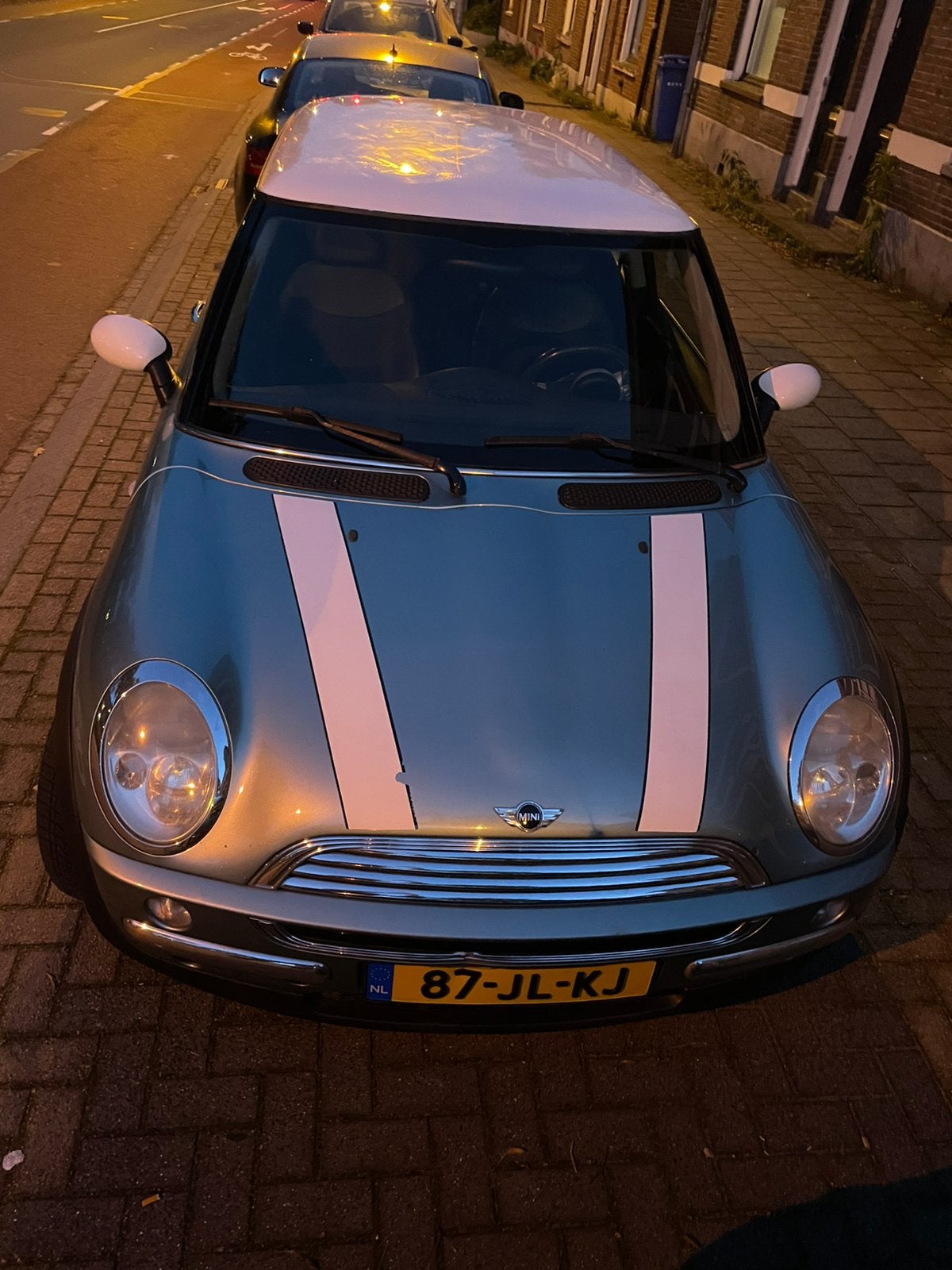 Mini cooper, Auto diversen, Ophalen of Verzenden