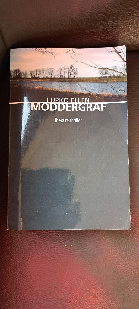 Moddergraf, Ophalen of Verzenden, Zo goed als nieuw, Nederland, Lupko Ellen