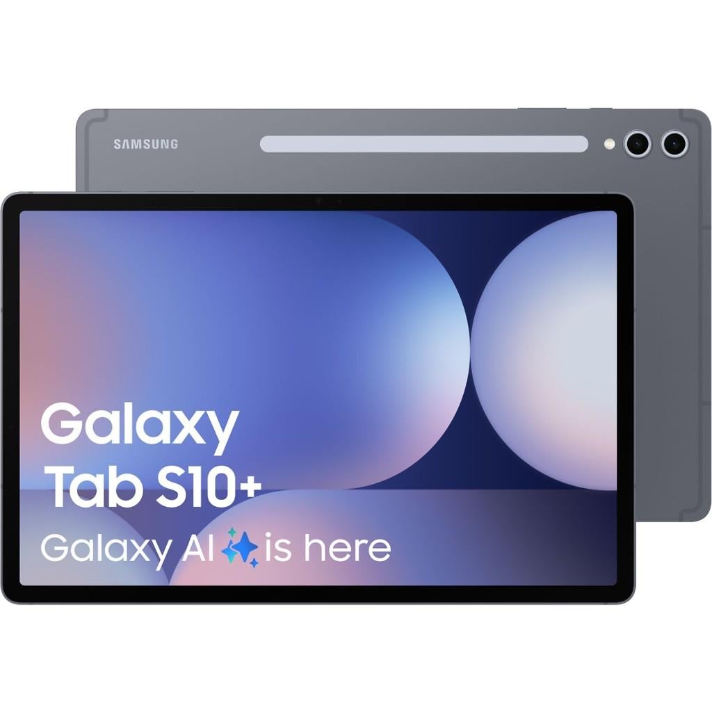 Samsung Galaxy Tab S10+ Wifi 256GB Nieuw Slechts € 549!, Computers en Software, Android Tablets, Nieuw, 12 inch, Ophalen of Verzenden