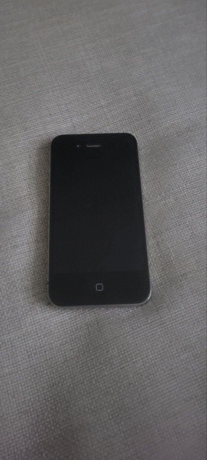 iPhone 4S, Telecommunicatie, Mobiele telefoons | Apple iPhone, Ophalen of Verzenden, Zo goed als nieuw, Zwart, IPhone 4S