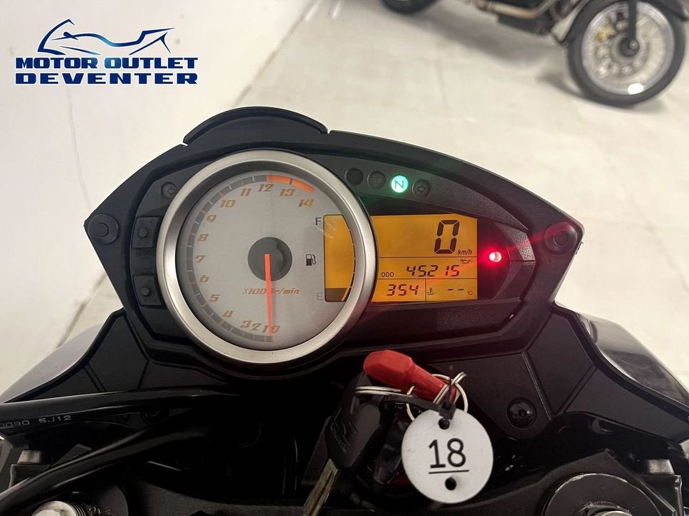 KAWASAKI Z 750 (bj 2007) Z750, 4 cilinders, Motorrijbewijs A, Bedrijf, Onbekend