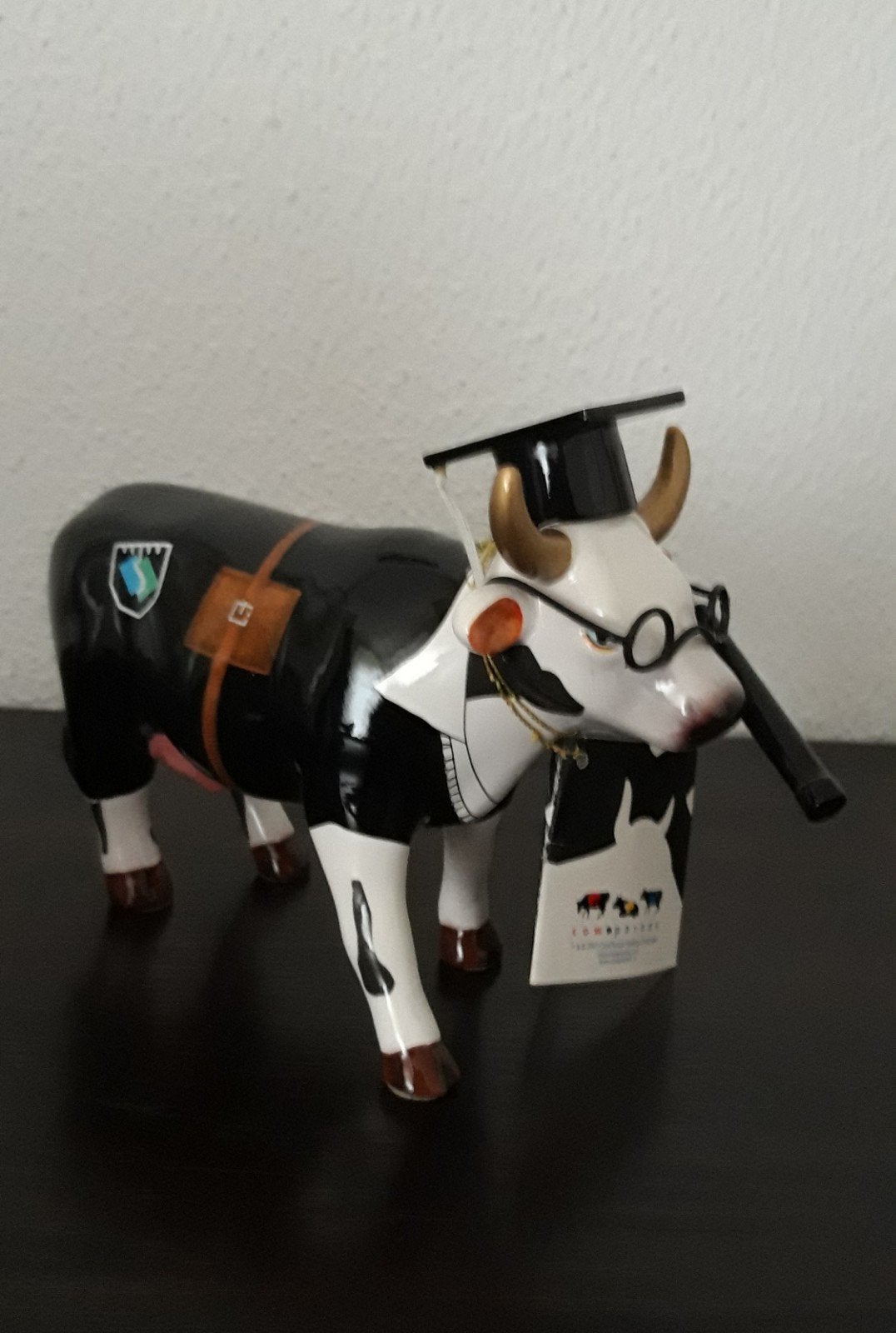 Cow parade koe, Ophalen of Verzenden, Zo goed als nieuw