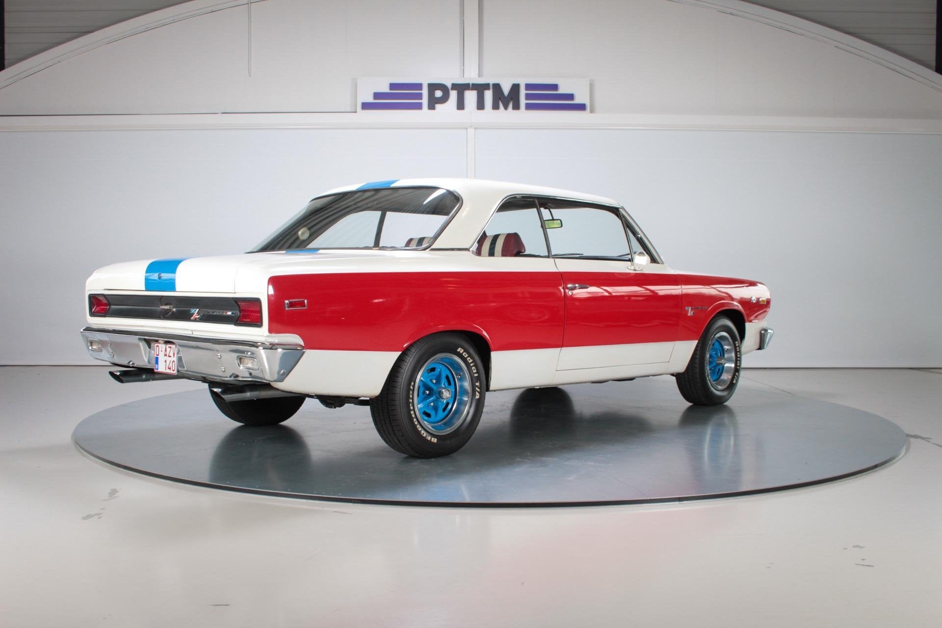 1969 AMC SC/Rambler Hurst, foto 9