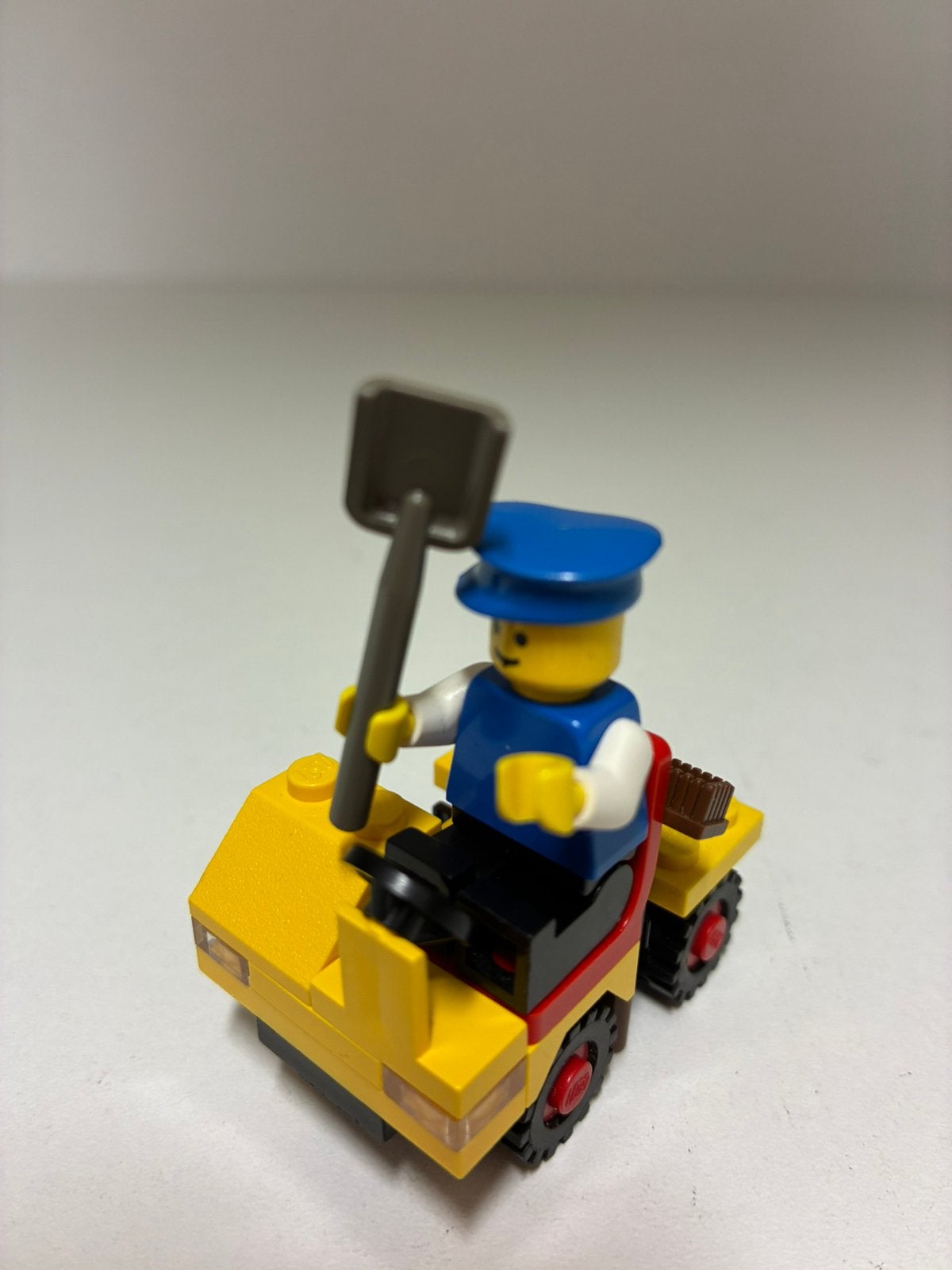 Lego Mini Dumper 6607, Ophalen of Verzenden, Zo goed als nieuw