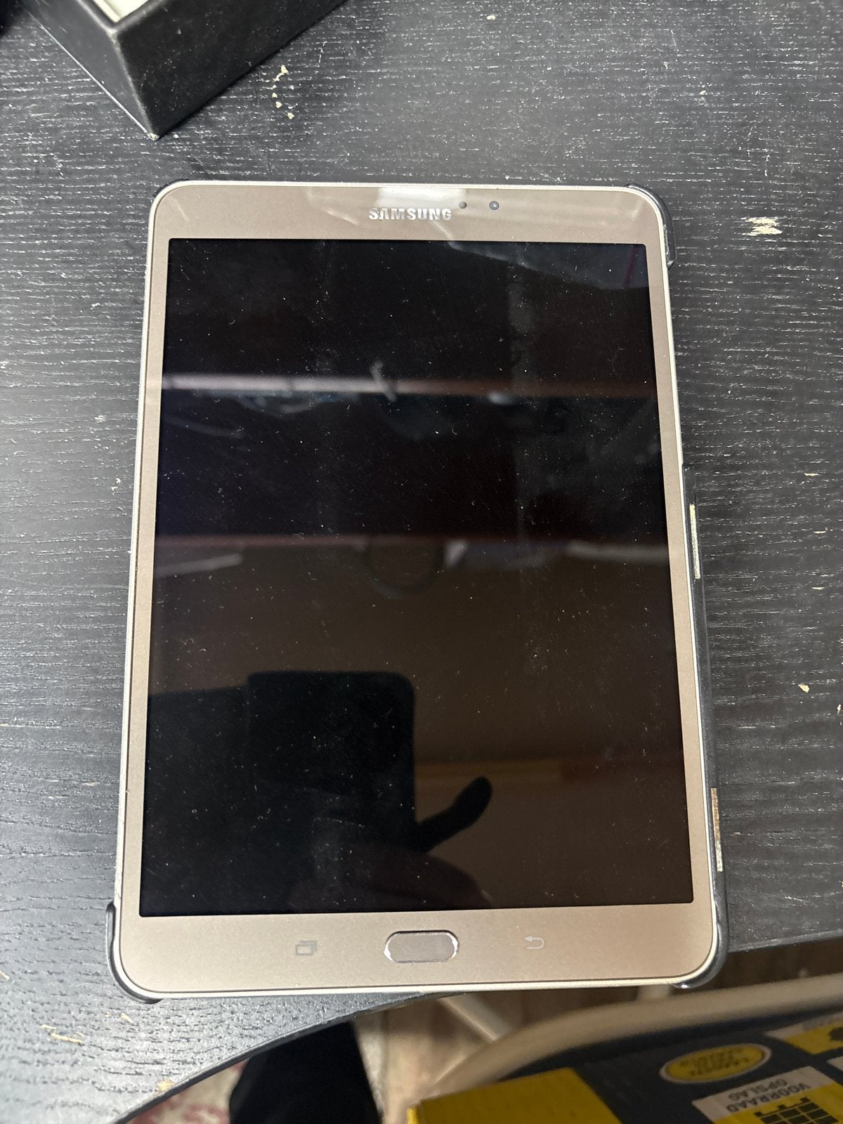 Samsung Galaxy Tab S2 9.7" - 32GB - Wi-Fi - Goud, Computers en Software, 9 inch, G, 32 GB, G