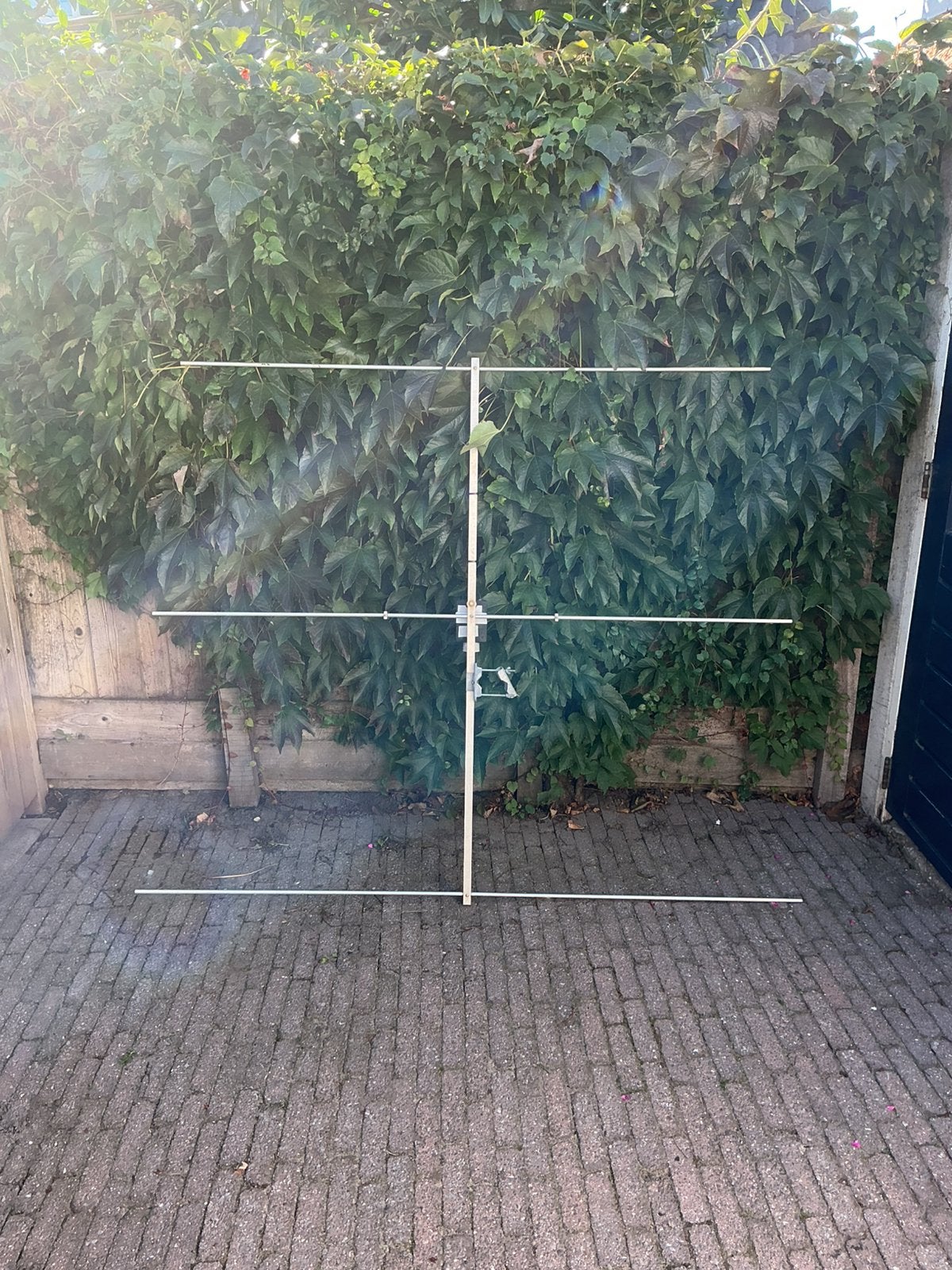 Antenne 3 elementen 3.5 meterband, Ophalen, Gebruikt, Antenne