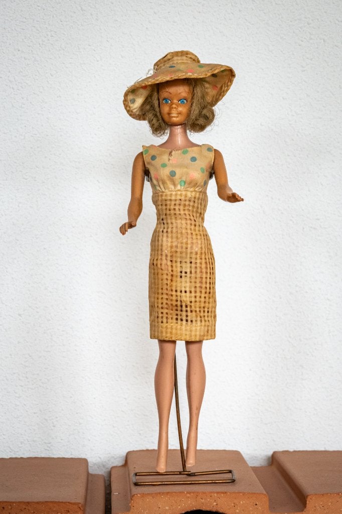 Barbie, Verzamelen, Poppen, Ophalen of Verzenden, Gebruikt, Pop