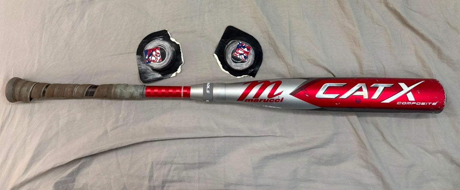 Honkbal Spullen: Helm, Knuppel, Handschoen, Ophalen, Nieuw, Honkbal, Handschoen