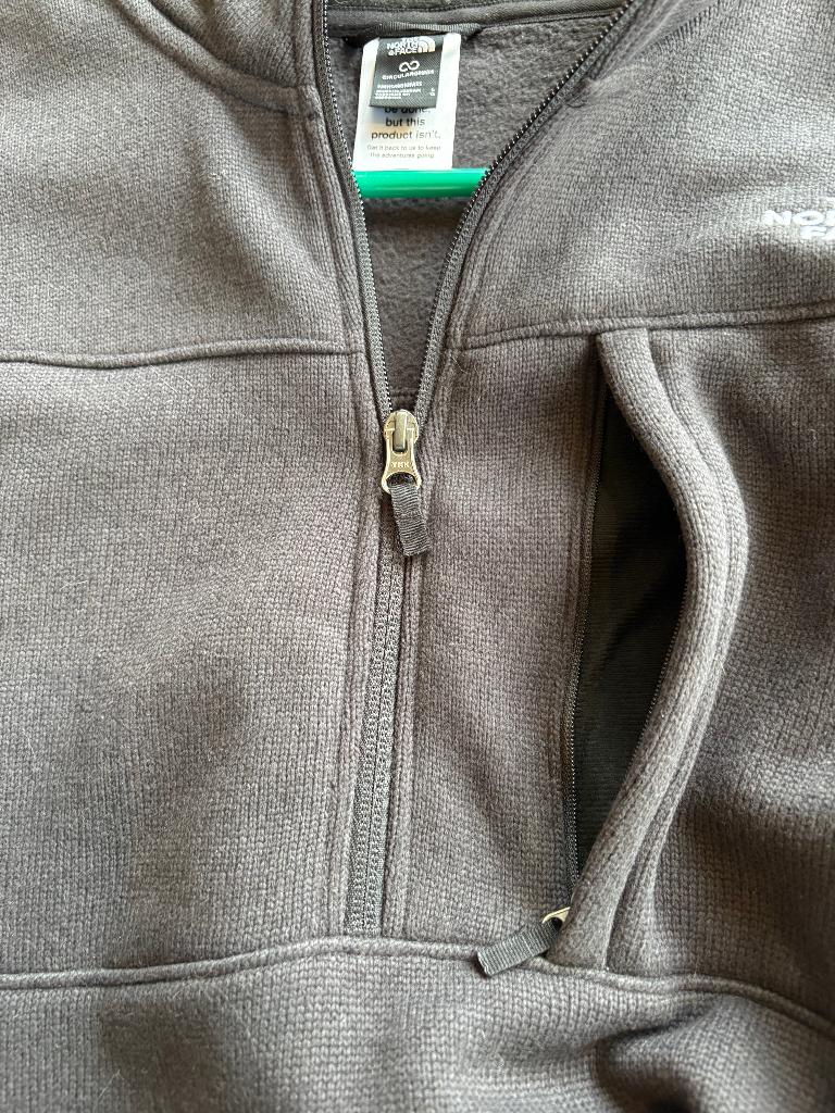 North Face trui maat L nieuw, Ophalen of Verzenden, Zo goed als nieuw, Maat 36 (S), Zwart