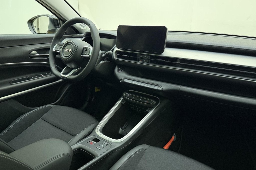 Jeep Avenger 1.2 e-Hybrid 110pk Automaat Summit | Panoramada, Auto's, Jeep, Gebruikt, 1199 cc, Bedrijf, Hybride Elektrisch/Benzine