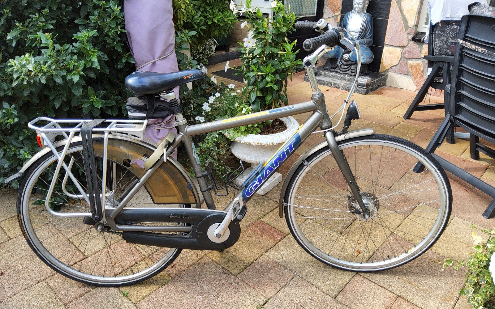 GIANT ADELAIDE( bekijk ook mijn andere fietsen.), Fietsen en Brommers, Ophalen, Gebruikt, Versnellingen, 49 tot 53 cm