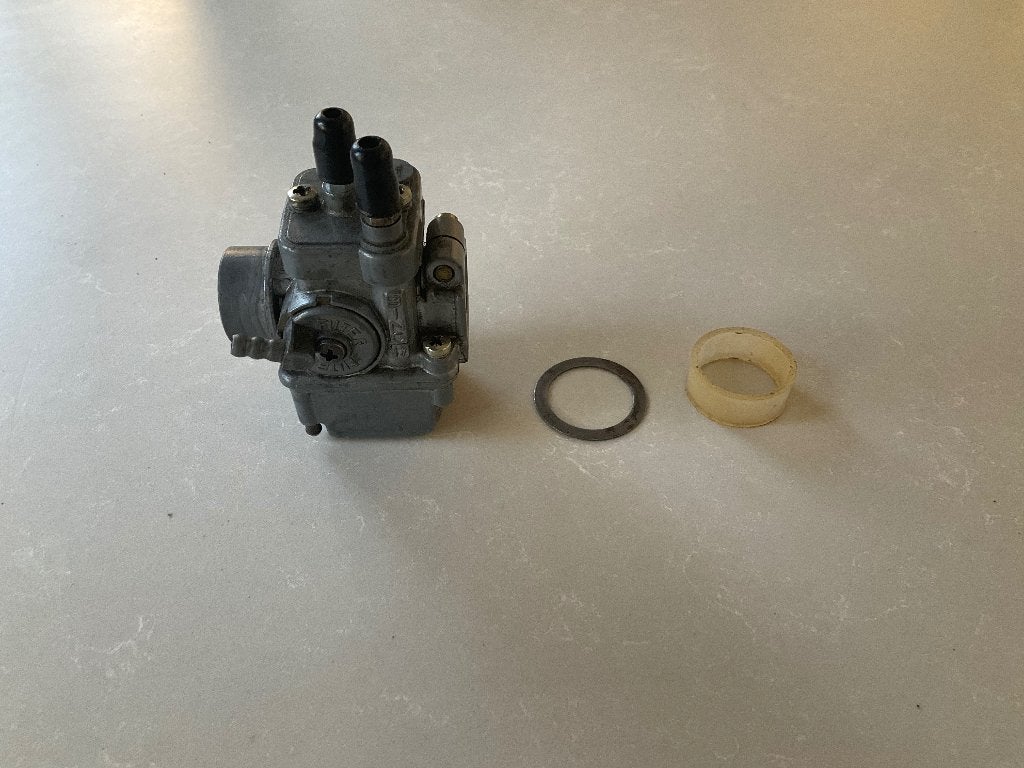 Carburateur Bing 14mm type 17/14/104, Fietsen en Brommers, Ophalen of Verzenden, Zo goed als nieuw, Carburateur, Overige merken
