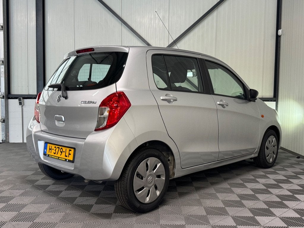 Suzuki Celerio 1.0 | Comfort 5-Drs | Airco, Celerio, Gebruikt, Euro 6, Elektrische ramen