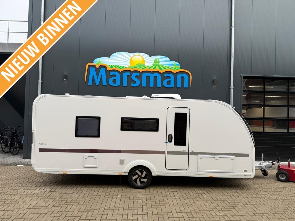 Adria Adora 573 PT Levering medio juli, Rondzit, Overige typen, Adria, 6 tot 7 meter