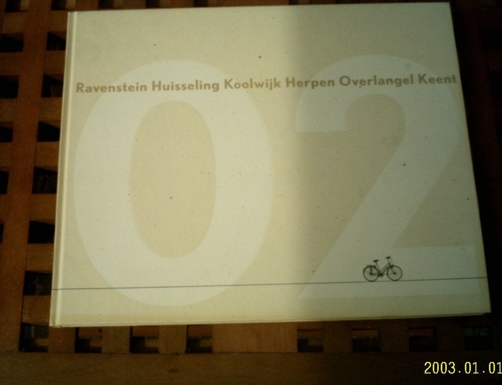 Ravenstein Huisseling Koolwijk Herpen Overlangel fotoboek., Boeken, Ophalen of Verzenden, Zo goed als nieuw