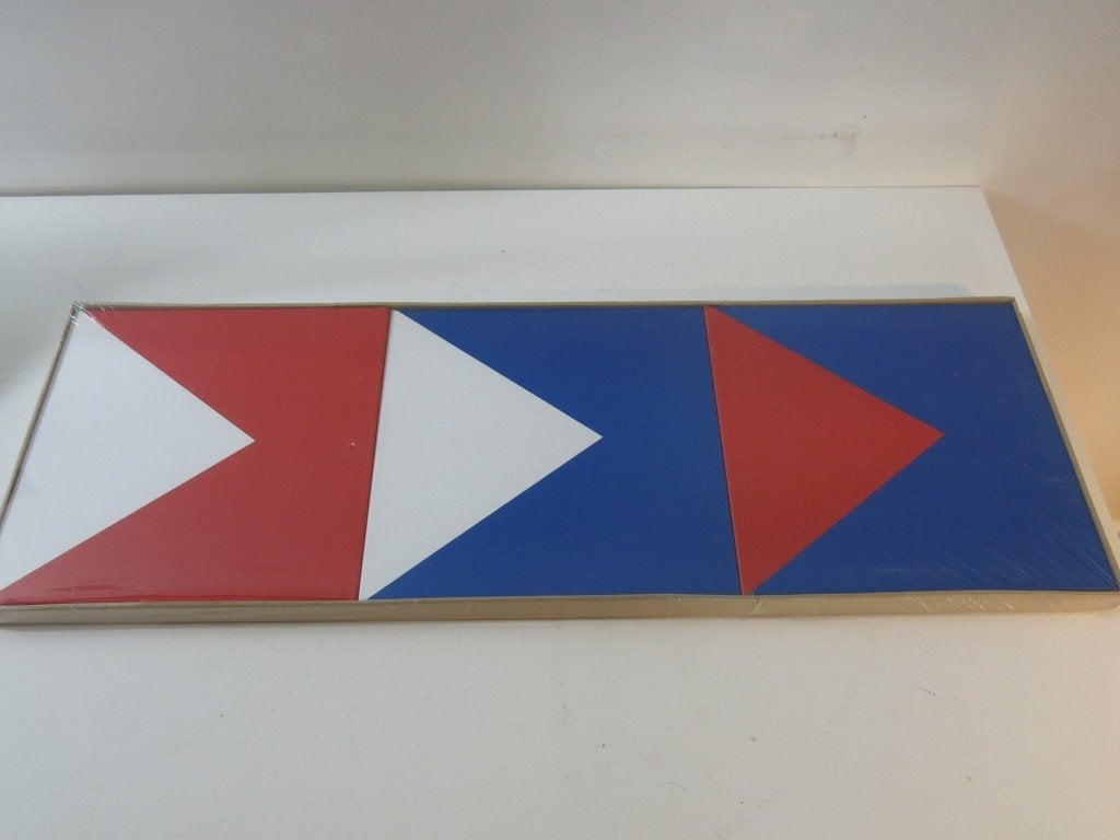 Vintage Ikea canvas drieluik 1999 Pjatteryd, Huis en Inrichting, Ophalen of Verzenden, Zo goed als nieuw