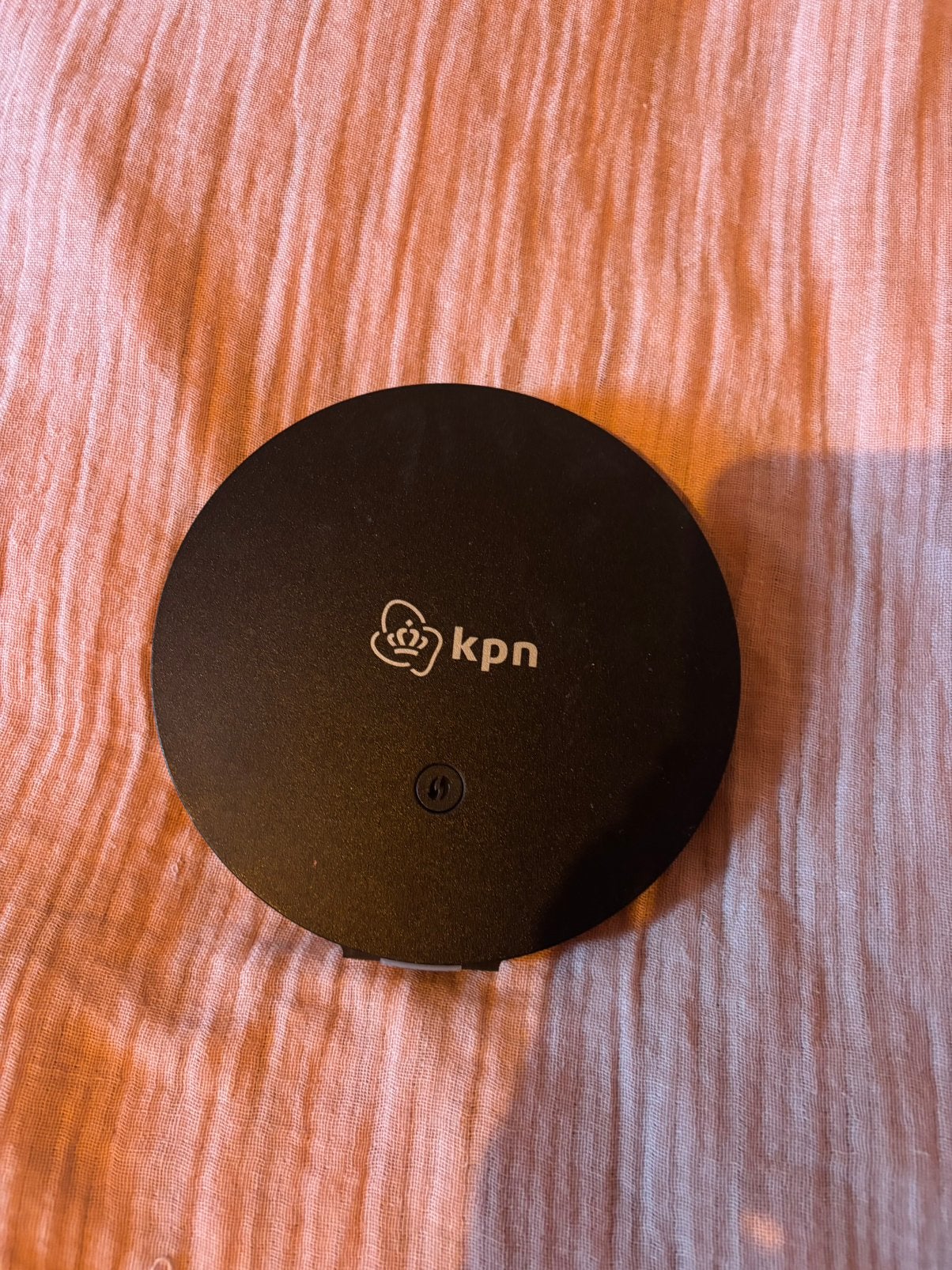 KPN WiFi versterker, Telecommunicatie, Mobiele telefoons | Telefoon-opladers, Ophalen of Verzenden, Zo goed als nieuw, Samsung