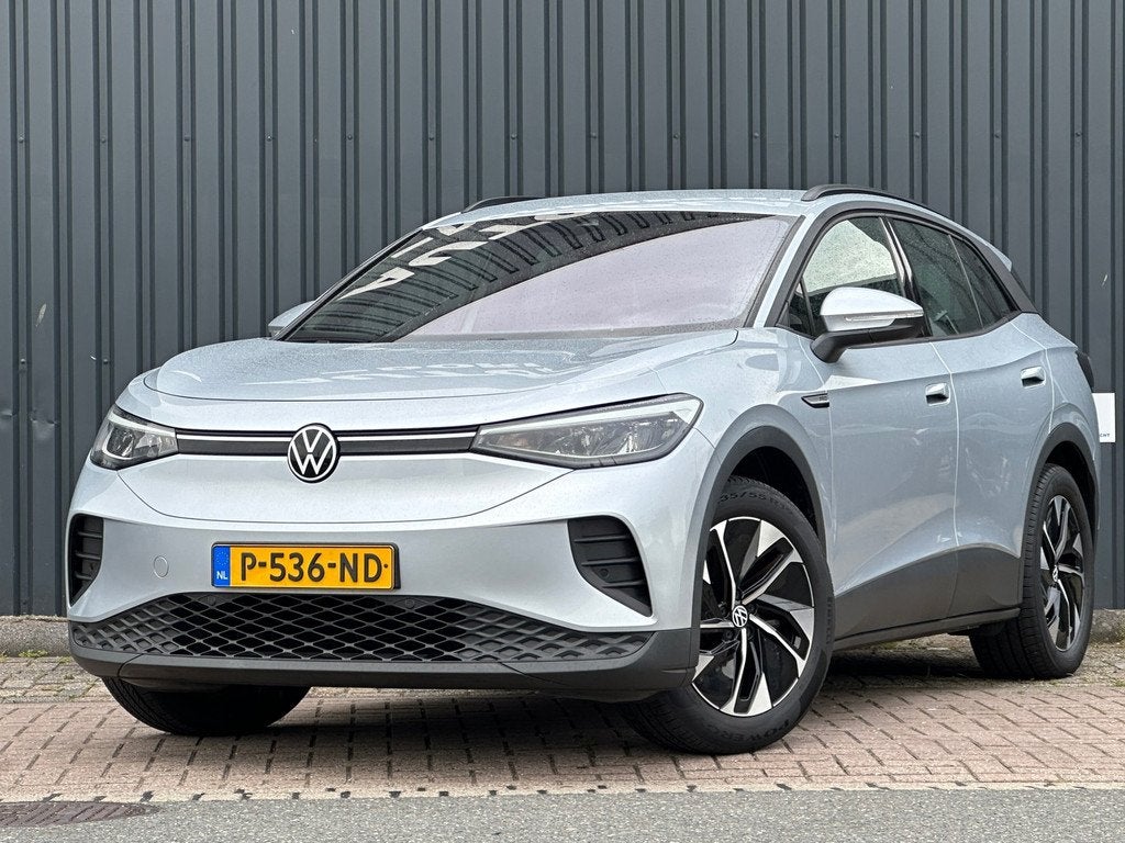 Volkswagen ID.4 Pro 77 kWh |SOH 94%|CAM|STOELVERW|, Auto's, Automaat, Achterwielaandrijving, Gebruikt, Origineel Nederlands