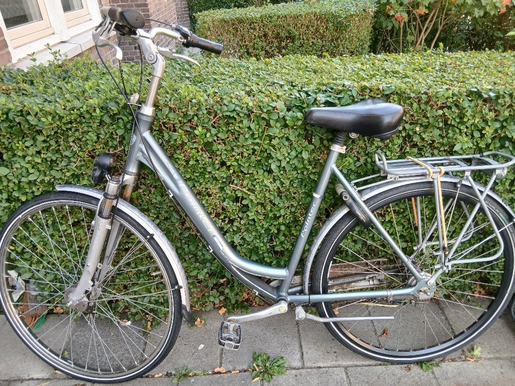 Dames fiets, Ophalen, Gebruikt, Overige merken, Versnellingen