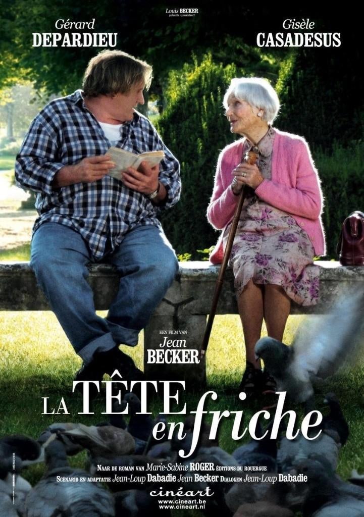 La Tete En Friche (2010), Alle leeftijden, Ophalen of Verzenden, Zo goed als nieuw, Frankrijk