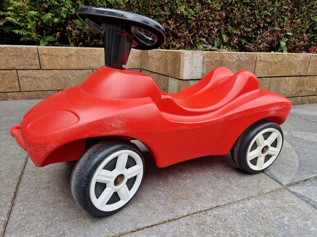 Loopauto met geluid, Ophalen, Gebruikt, Loopvoertuig