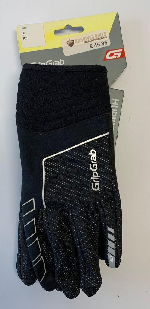 GripGrab Hurricane handschoen mt S, Niet ingevuld, Nieuw, Ophalen of Verzenden, Handschoenen