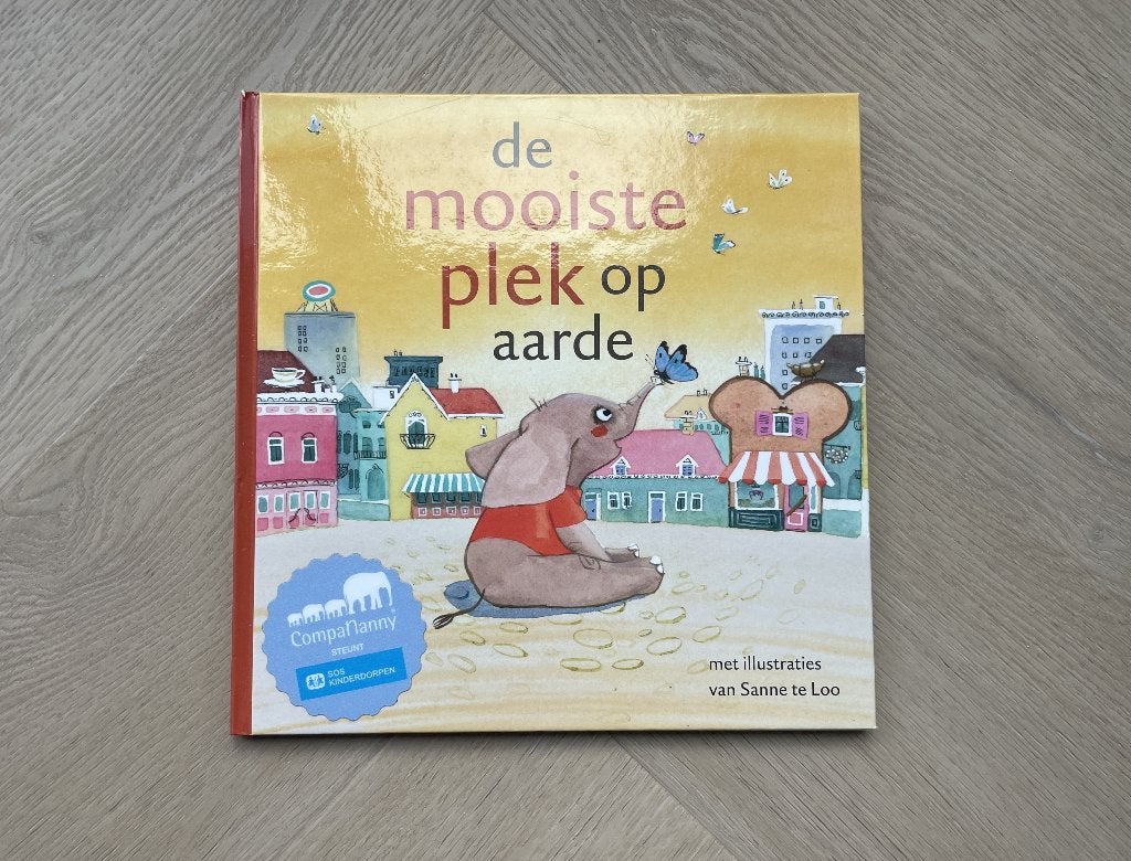 zga nieuw: De mooiste plek op aarde prentenboek kinderen, Boeken, 5 of 6 jaar, Fictie algemeen, Jongen of Meisje, Diverse auteurs