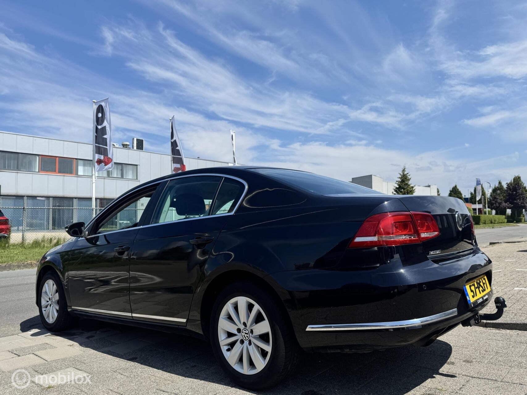 Volkswagen Passat 1.4 TSI Comfortline BlueMotion|Clima Cruis, Auto's, Voorwielaandrijving, Euro 5, Automatische klimaatregeling