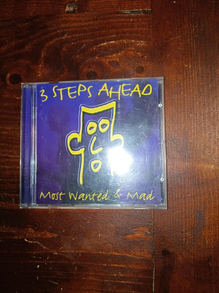 Thunderdome 3 Steps Ahead - Most Wanted & Mad CD, Ophalen of Verzenden, Gebruikt, Techno of Trance
