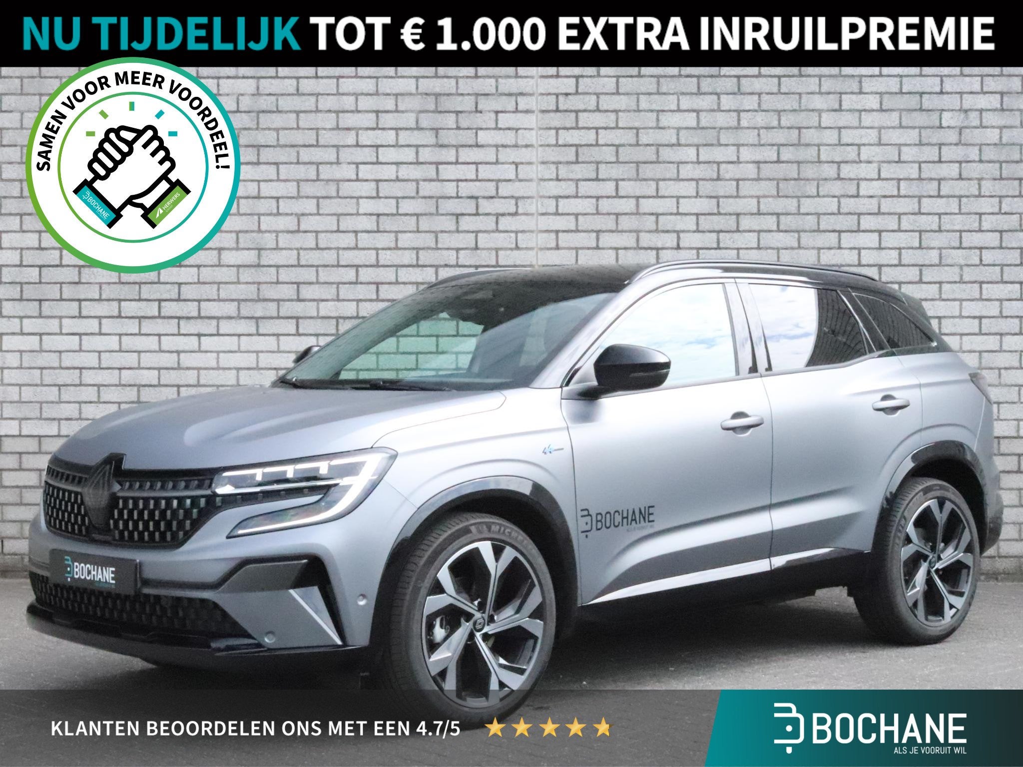 Renault Austral 1.3 mild hybrid 160 X-tronic Techno Esprit A
