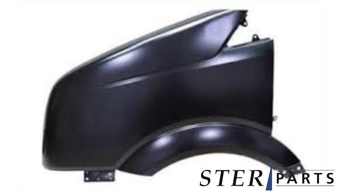 Scherm links-voor van een Volkswagen Crafter (9999), 12 maanden garantie, -, Volkswagen, -