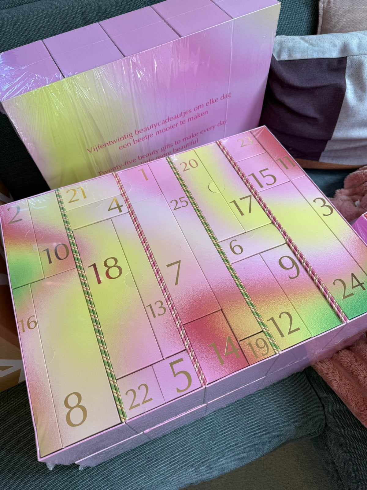 Bijenkorf Beauty Adventskalender 2026 - €185 dit weekend!, Ophalen of Verzenden, Nieuw, Gehele gezicht, Toebehoren
