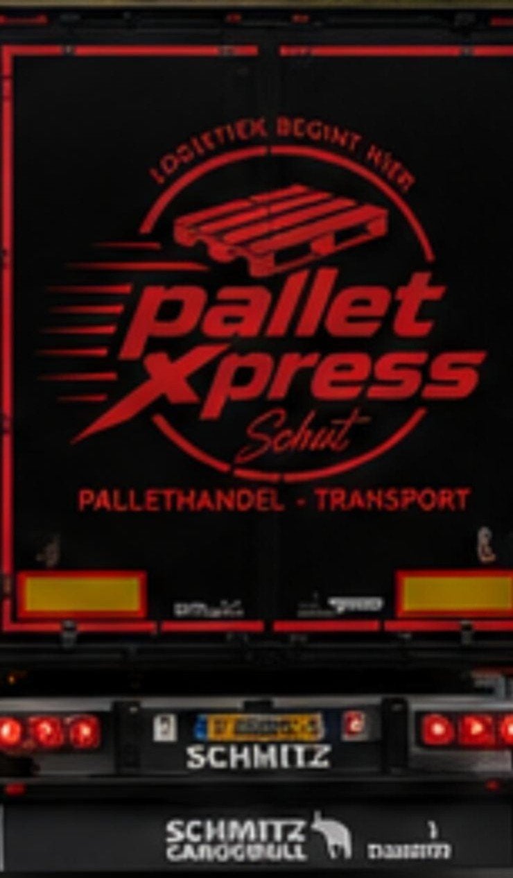 Europallets, blokpallets en palletranden, Gebruikt, Ophalen of Verzenden, 50 mm of meer, Pallet