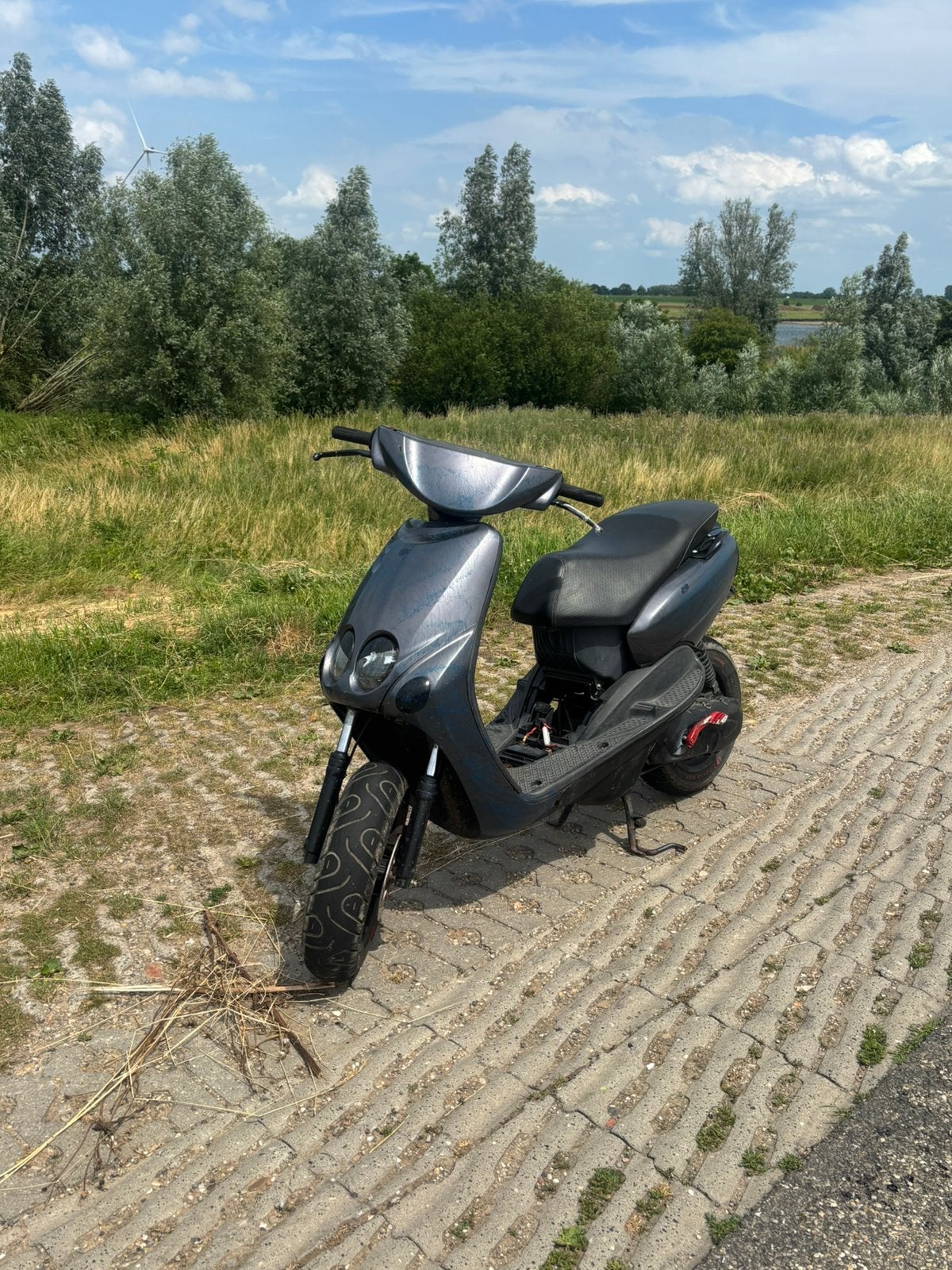 Yamaha neos 70cc, Fietsen en Brommers, Ophalen, Tweetakt, Gebruikt, Neo's