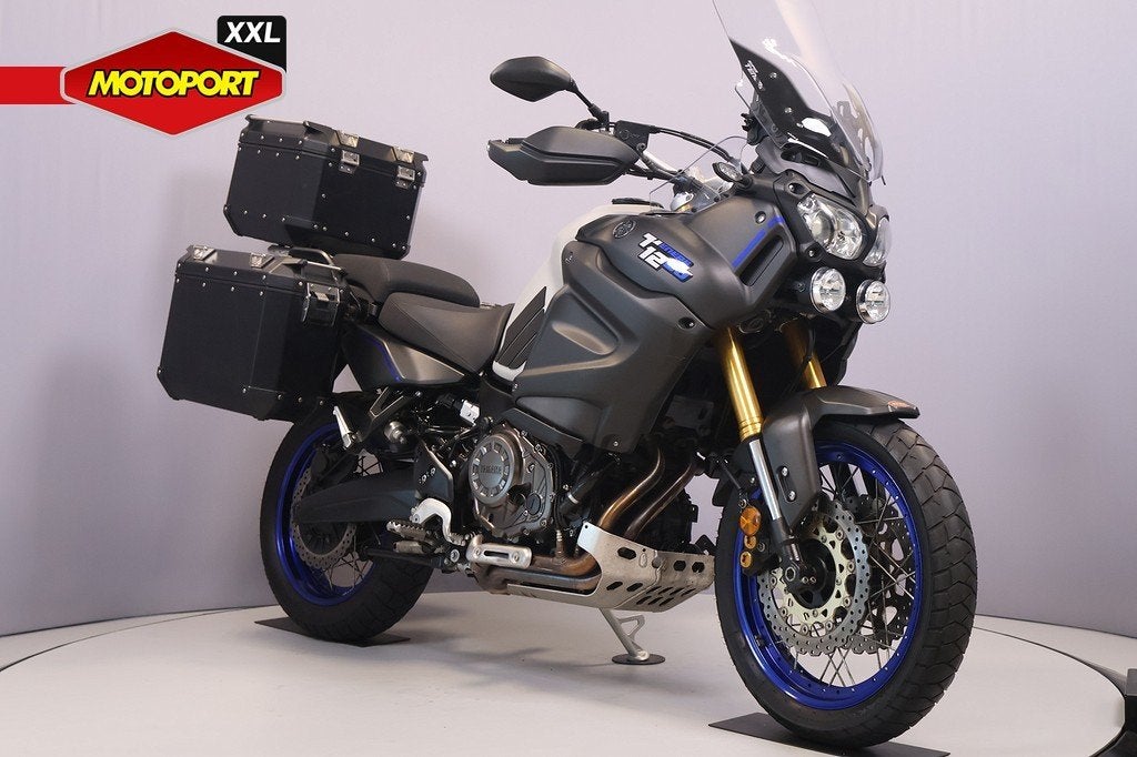 Yamaha XT 1200 ZE SUPER TENERE, Motoren, Toermotor, Gebruikt, Bedrijf