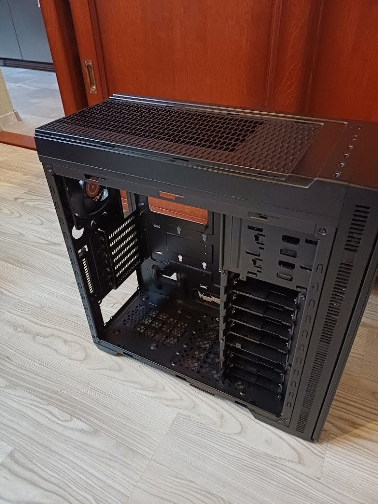 silencio + gtx670 + i3 7100, Ophalen, Gebruikt, Intel, Intel Core i3