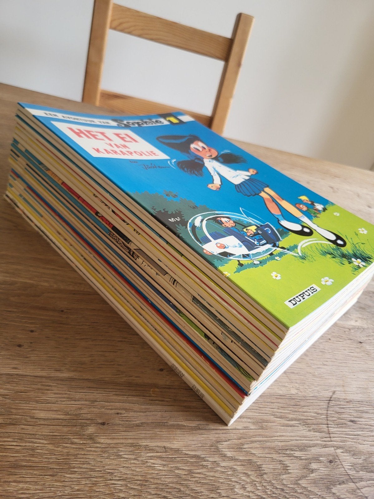 Sophie - Complete serie (20 stripboeken), Boeken, Ophalen of Verzenden