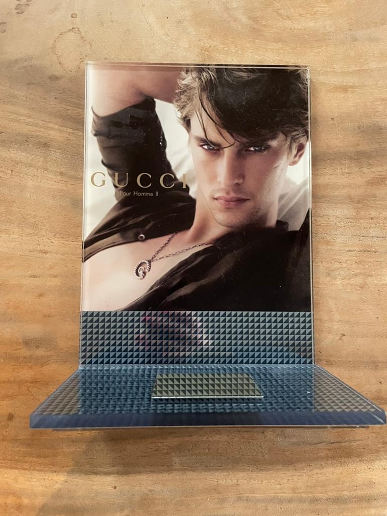 Gucci display, Ophalen of Verzenden, Zo goed als nieuw