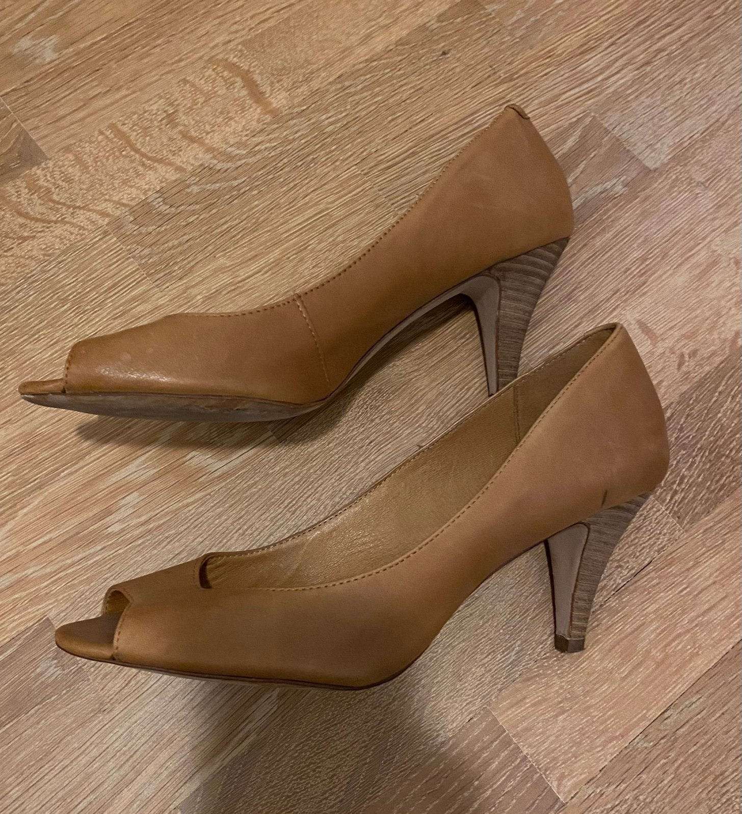 Aldo pumps maat 40, Pumps, Bruin, Ophalen of Verzenden, Zo goed als nieuw