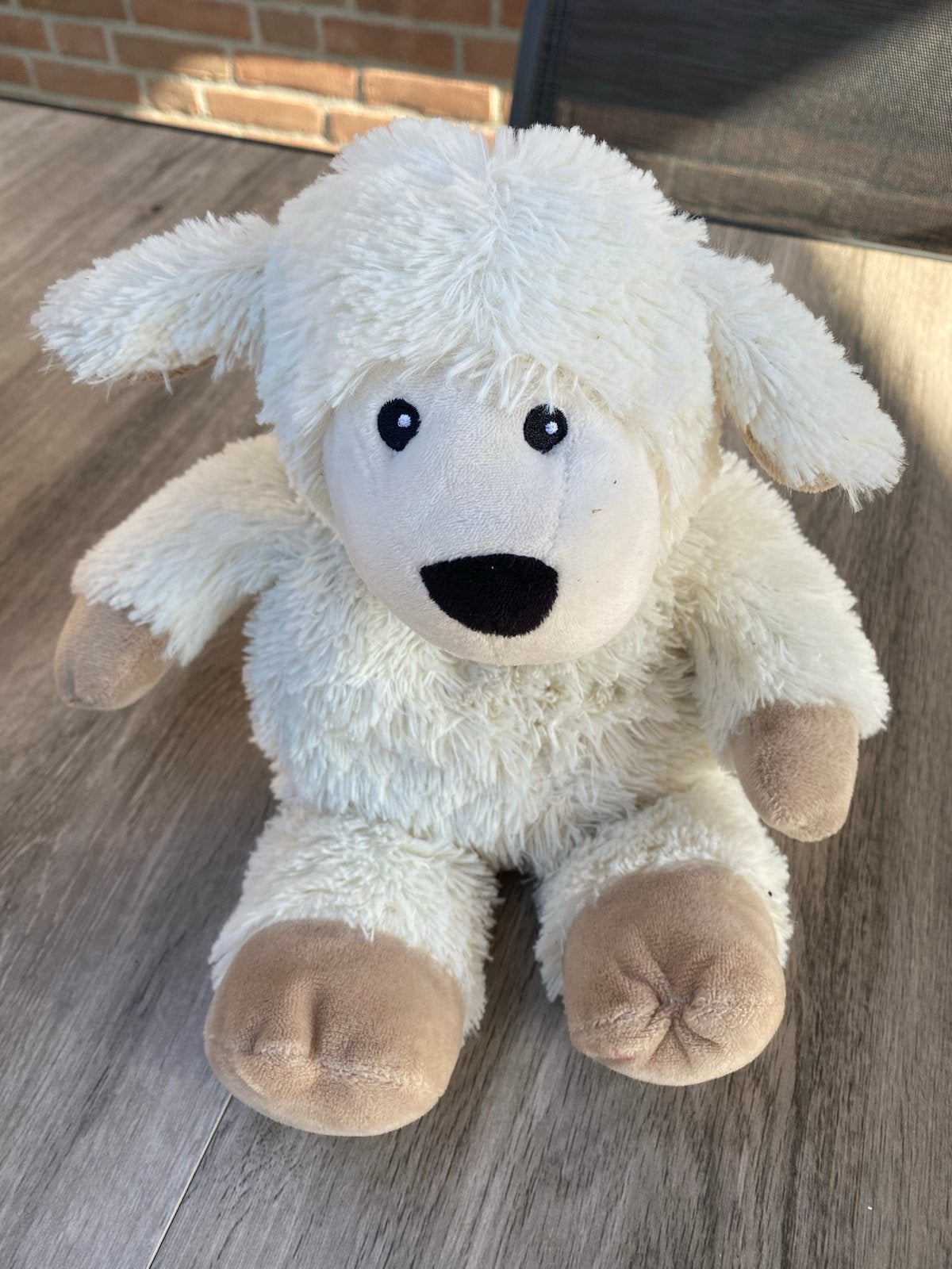Warmies Schaap Warmteknuffel - 32 cm, Ophalen, Overige merken, Overige typen, Middelgroot (20 tot 80 cm)