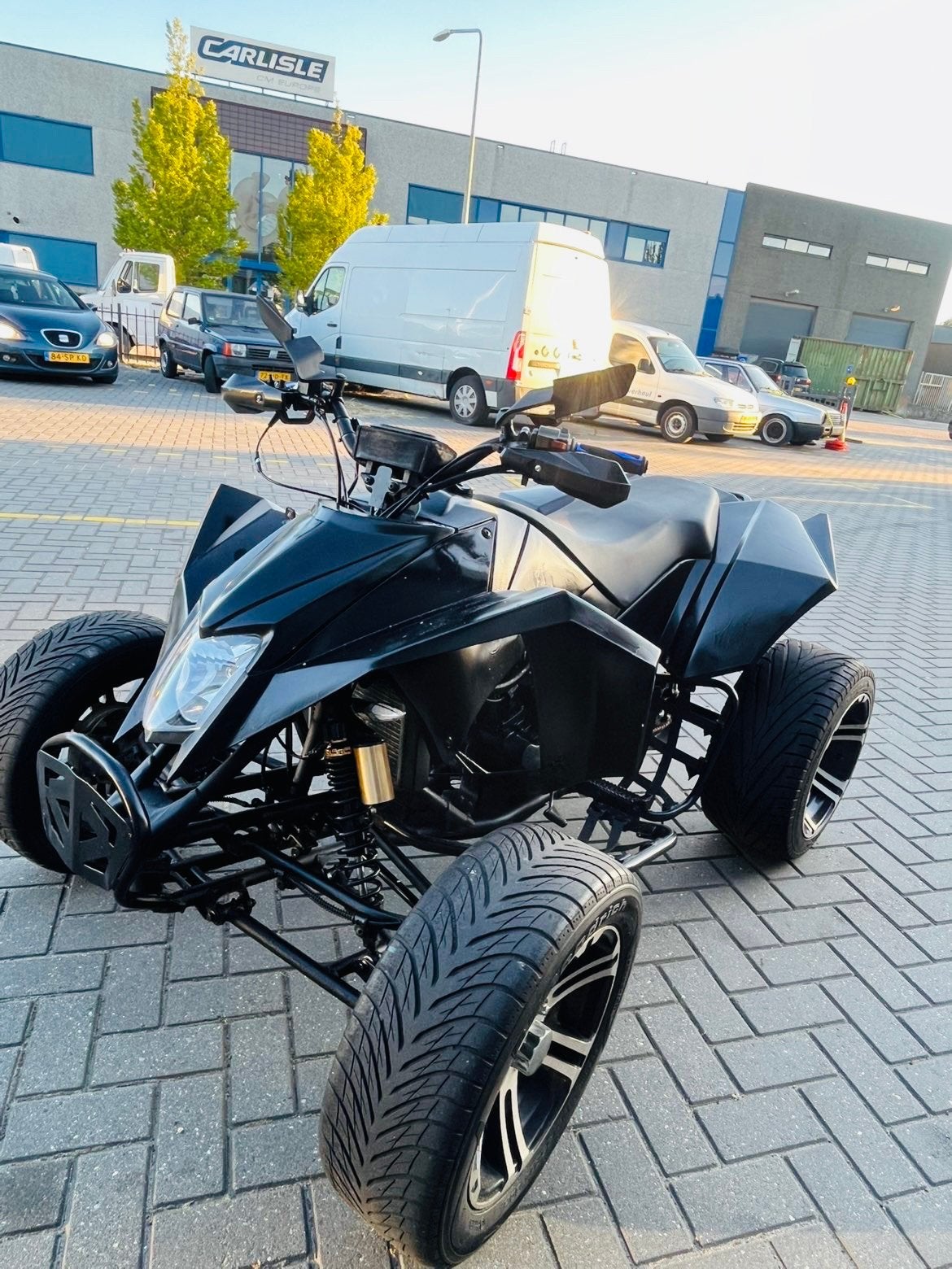 EGL Motor, Ophalen of Verzenden, Zo goed als nieuw, Overige typen