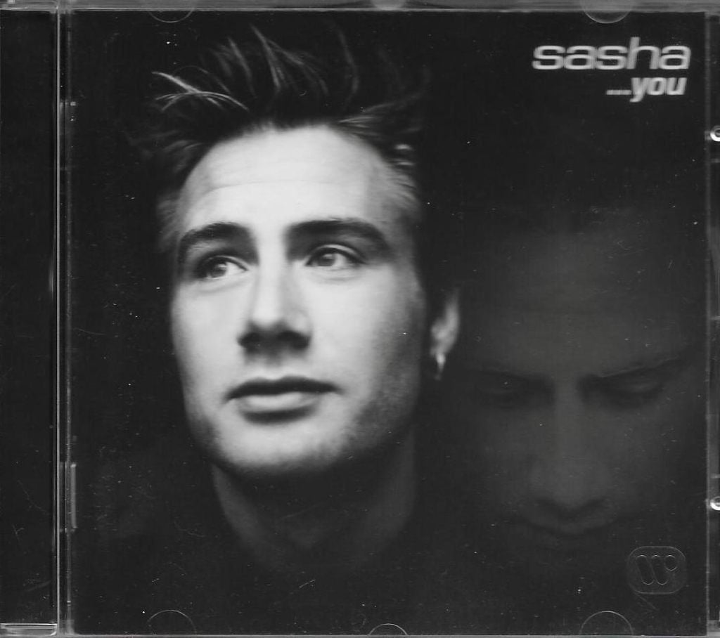 CD Sasha, Ophalen of Verzenden